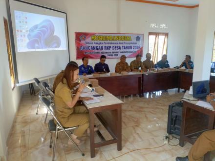 MUSRENBANG DESA RINGDIKIT, 15 SEPTEMBER 2025